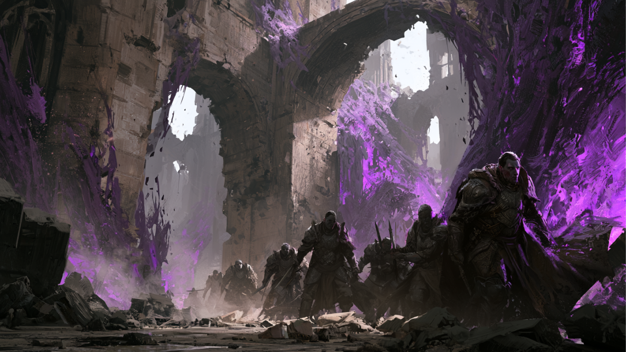 Guardias de Levandor